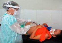 Gestantes de Caucaia continuam com atendimento pré-natal