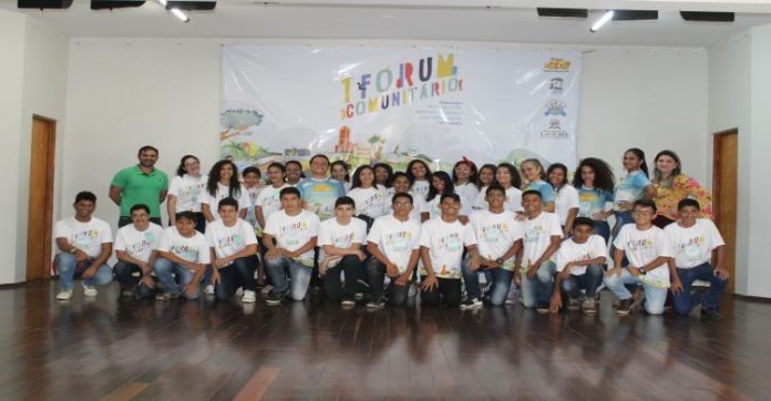 Caucaia cria mecanismo de participação de adolescentes na elaboração e controle social de políticas públicas