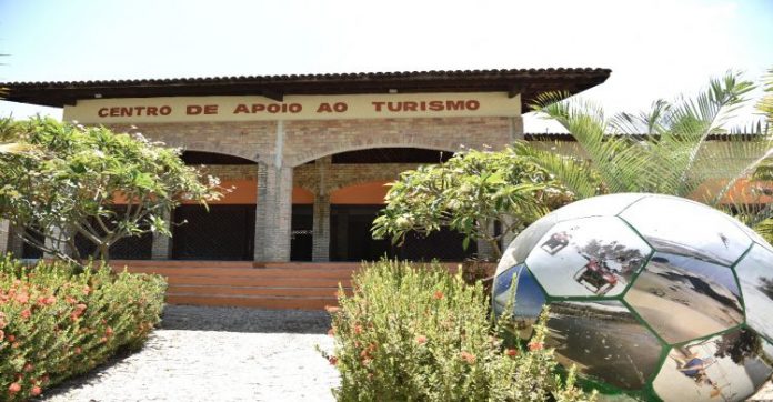 Em Caucaia as ruas do Cumbuco serão asfaltadas