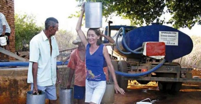 Prefeitura de Caucaia inicia Operação Carro-pipa