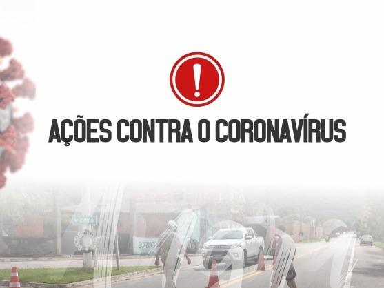 açoes covid