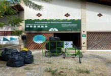 Ecoponto Cumbuco retorna com recebimento de materiais recicláveis