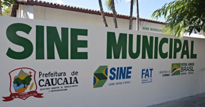 Sine municipal retorna com atendimento agendado para habilitação ao seguro-desemprego em Caucaia