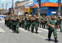 Banda Municipal de Caucaia: Orquestra Soure completa 35 anos