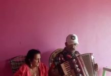 Luto Cigano; Até que a morte os separe, Cigano Cosmo e Calin Maria Nilza
