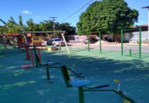 Prefeitura de Caucaia revitaliza as Praças do Grilo, Alto do Garrote e Cipó