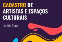Artistas de Caucaia devem se cadastrar no Mapa Cultural para receber auxílio emergencial
