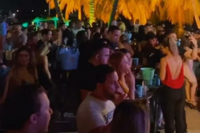 evento ‘Marina Al Mare’
