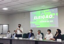 PREFEITO DE VÁRZEA ALEGRE É O NOVO VICE-PRESIDENTE DA APRECE