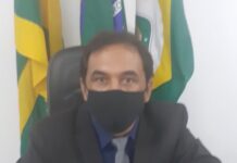 Vereador Cigano Nego Bom apresenta três projetos na primeira sessão ordinária de Pindoretama