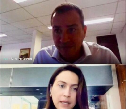 Secretário de Segurança se reúne com deputada Érika e reforça segurança em Caucaia