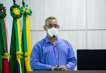 GOVERNO DE VÁRZEA ALEGRE REALIZA LIVE SOBRE A SEMANA DO MEIO AMBIENTE