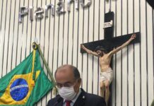 Antônio Granja apresenta projeto para criação de Delegacia da Mulher em Morada Nova