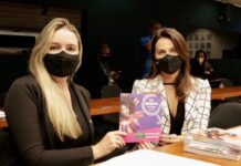 Parlamentares cearenses participam, em Brasília, de Encontro Nacional de Procuradorias da Mulher