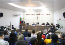 CÂMARA DE VEREADORES DE VÁRZEA ALEGRE APROVA EM PRIMEIRA DISCUSSÃO A CRIAÇÃO DO ESTATUTO DO SERVIDOR