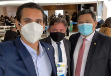 PREFEITO ZÉ HELDER PARTICIPA DE REUNIÕES EM BRASÍLIA E TRATA DE DEMANDAS DE VÁRZEA ALEGRE