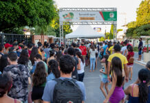 Mais de 2 mil pessoas são vacinadas no mutirão VacinaFest Várzea