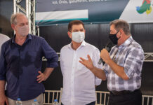Em evento do CONSCENSUL prefeito Zé Helder fala em construção de aterro sanitário regional