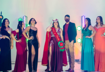 Eleita a Rainha do Município de Várzea Alegre 2021