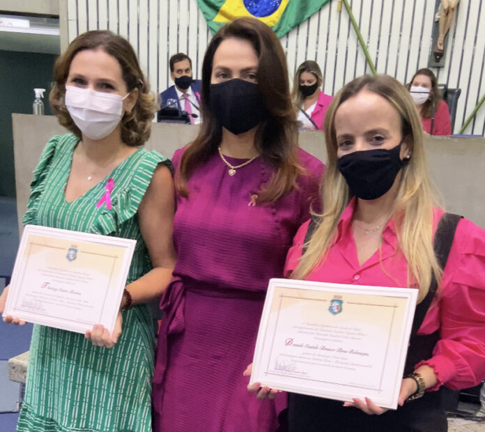 érika amorim outubro rosa
