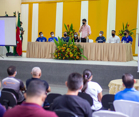 Várzea Alegre promove I Encontro de Educação Física do Cariri