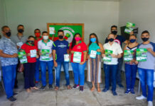 COMDEMA de Várzea Alegre se reúne com foco nas ações de coleta seletiva e recursos do Fundo do Meio Ambiente