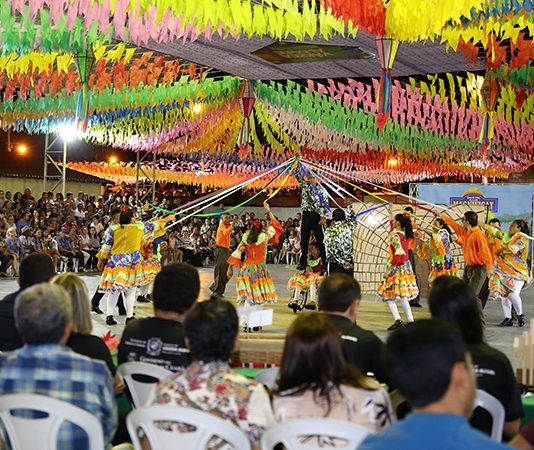 Retomada: Várzea Alegre realizará o Festival Regional de Quadrilhas Juninas