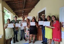 Inédito: Comunidade Cigana de Pindoretama recebe certificados de mediadores e cultura de paz