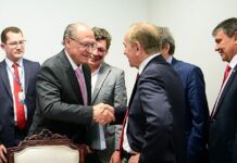 Alckmin anuncia nomes da transição para Comunicações, Direitos Humanos, Igualdade, Mulheres, Planejamento e Indústria