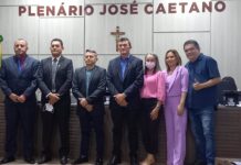 Mesa Diretora: Chapa articulada e apoiada pelo Vice-Prefeito de Várzea Alegre Dr. Fabrício Rolim (PDT) ganha as eleições.