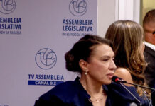 Deputada Cida Ramos confirma intenção de disputar candidatura a prefeita de João Pessoa em 2024