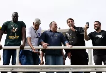 Comando do Exército foi avisado por Pazuello sobre participação em ato com Bolsonaro, aponta processo