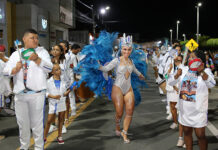 Carnaval de Várzea Alegre: Império Cadenciando e shows de Axé Meu Rei e Japãozin encerram o Carnaval de Várzea Alegre