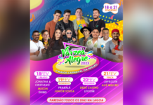 Divulgadas todas as atrações do Carnaval de Várzea Alegre 2023