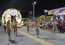 Carnaval de Várzea Alegre: Noite da ESURD no Carnaval de Várzea Alegre foi emocionante