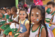 Dia do Circo movimenta programação cultural da Secretaria Municipal de Turismo e Cultura de Caucaia