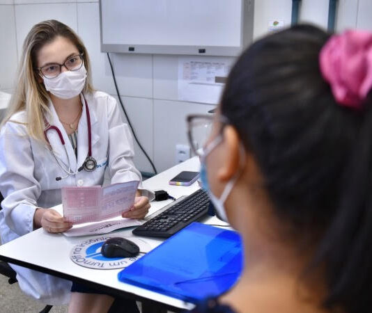 Caucaia realiza ações que fortalecem a prevenção ao câncer do colo do útero em alusão ao “Março Lilás”