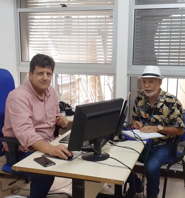Delegado daDraco,Dr Adan e cigano Rogério Ribeiro 