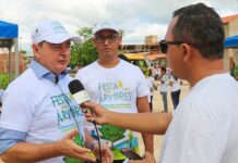 Festa Anual das Árvores acontece em Várzea Alegre com programação diversificada