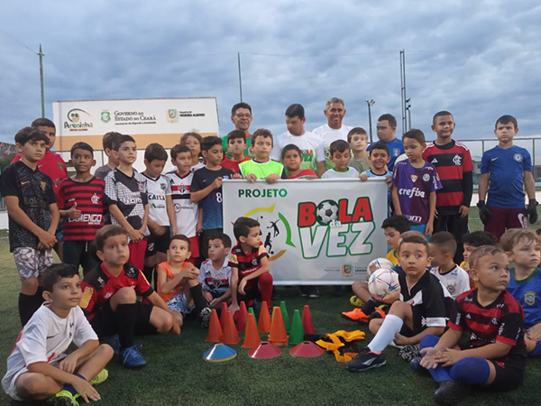 vz projeto bola