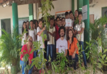 Escola Quilombola de Caucaia recebe Caravana Ambiental do IMAC