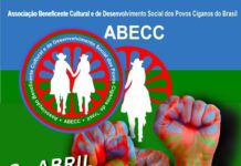 ABECC parabeniza os Povos Ciganos pelo dia Internacional