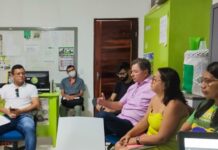 Secretaria Municipal de Meio Ambiente alinha ações para a 15ª Edição Selo Município Verde