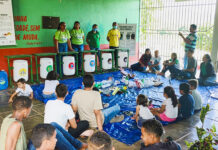 Secretaria de Meio Ambiente de Várzea Alegre amplia projeto de Educação Ambiental para a zona rural