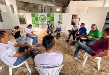 Prefeitura de Várzea Alegre discute projetos ambientais em reunião do COMDEMA