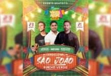 São João do Riacho Verde será realizado com apoio da Prefeitura de Várzea Alegre