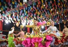 Festival de Quadrilha e shows musicais marcam São João de Caucaia 2023