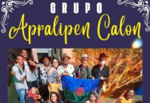 Grupo Apralipen Calon dá show na 2ª edição da Feira de Todas as Cores