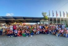 Secretaria de Assistência Social de Varzéa Alegre realiza passeio cultural com idosos na Expocrato