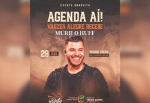 Prefeito de Várzea Alegre anuncia show gratuito de Murilo Huff no dia 28 de agosto